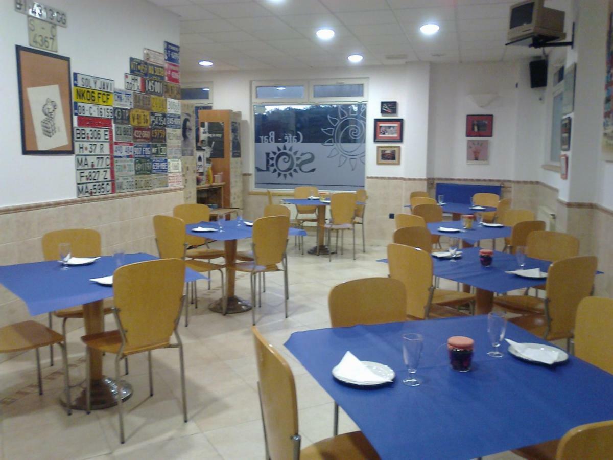 Hosteria Sol San Miguel de Meruelo Luaran gambar